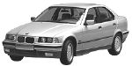 BMW E36 P0D44 Fault Code