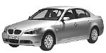 BMW E60 P0D44 Fault Code
