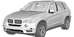 BMW F15 P0D44 Fault Code
